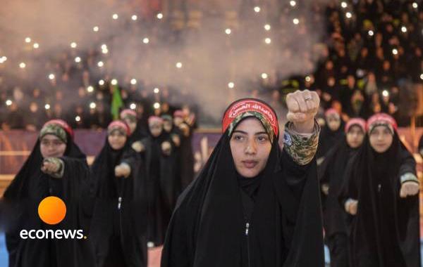 بانوان ایرانی پیشگام نظم جدید در جهان هستند