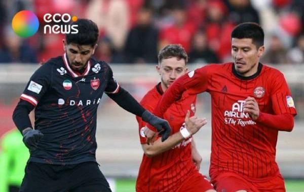 تراکتور برنده جدال نفس گیر با پرسپولیس شد