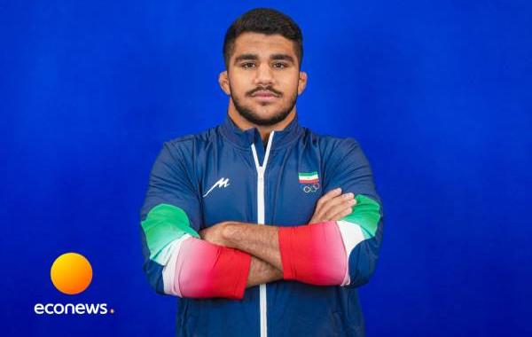 «شاه غلام» کشتی ایران در عربستان طلایی شد