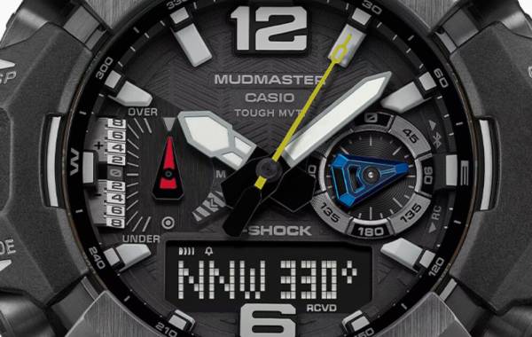 همکاری جی‌شاک و تویوتا برای تولید ساعت مچی