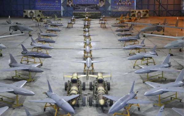  خطر جدی پهپادهای ایران برای ناو آبراهام لینکلن