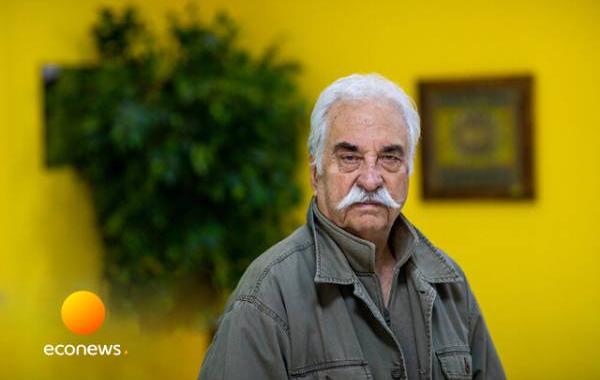 هادی مرزبان کارگردان پیشکسوت تئاتر درگذشت