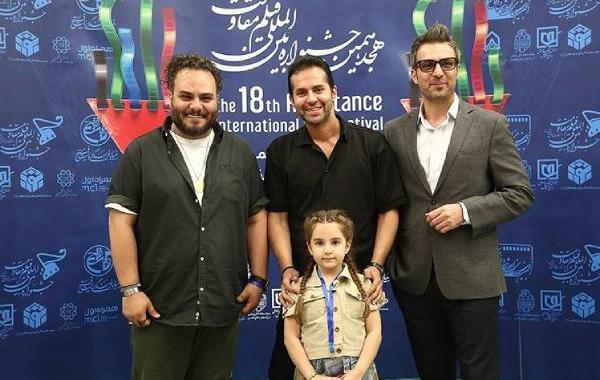 آخرین روز جشنواره مقاومت در باغ موزه دفاع مقدس