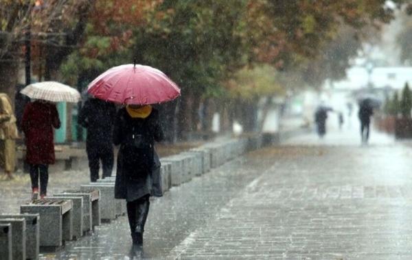 هشدار هواشناسی به نفوذ توده هوای سرد به ایران