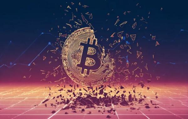 سقوط بیت‌کوین به کف قیمت سال ۲۰۲۵