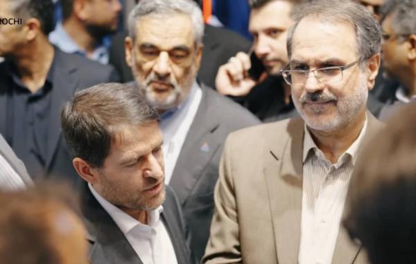 رئیس سازمان بازرسی کل کشور از غرفه پتروشیمی مارون بازدید کرد  