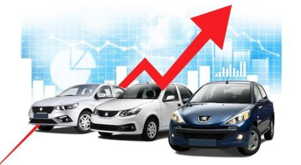 رشد بهای خودروهای داخلی و مونتاژی در بازار آزاد