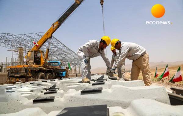 چشمه‌ثریا ، اولویت ایران برای اتصال به اقتصاد جهانی 