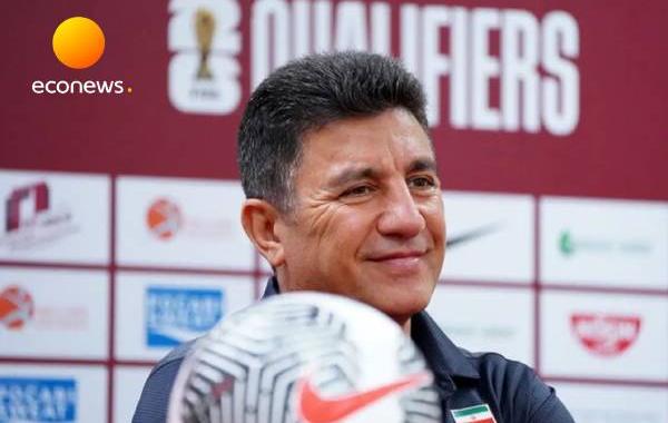 قلعه‌نویی خوش‌شانس‌ترین مرد ایران لقب گرفت