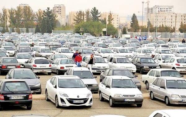 افزایش آرام قیمت خودرو در هفته سوم آبان+جدول