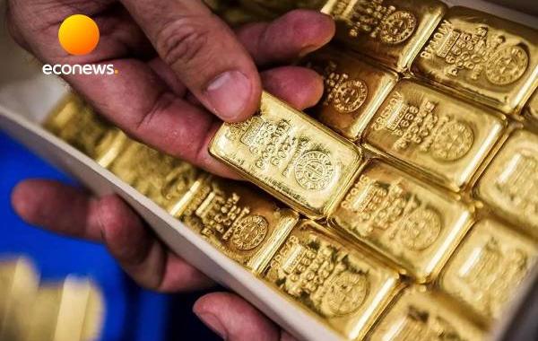 سقوط مجدد قیمت طلای جهانی به زیر ۴۰۰۰ دلار