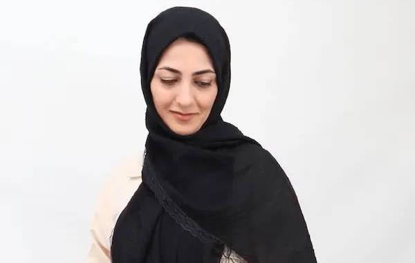 شال های مشکی محرم: انتخابی باوقار برای ایام عزاداری
