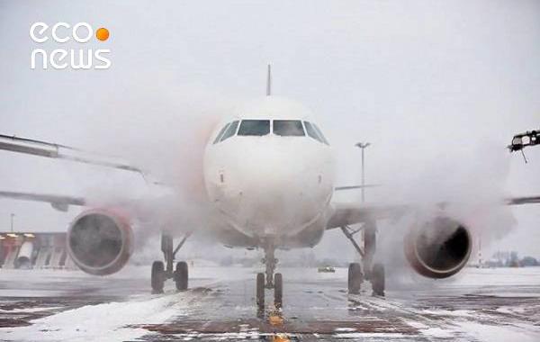 احتمال لغو یا تأخیر پروازها به دلیل هشدار هواشناسی