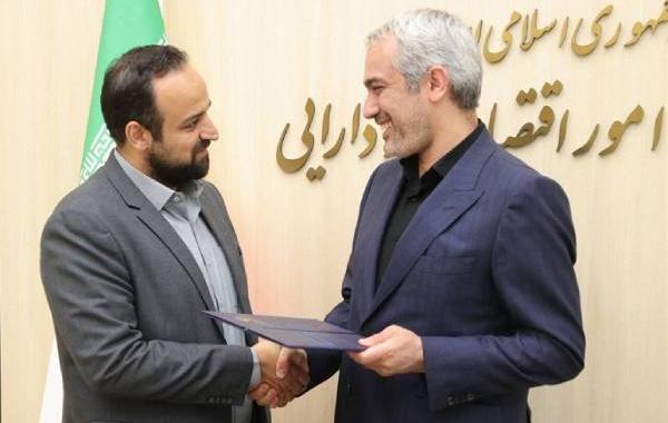 لیاقت ورز سرپرست روابط عمومی وزارت اقتصاد شد