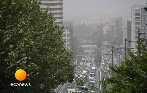 تهران بدلیل آلودگی تا آخر هفته تعطیل می‌شود؟