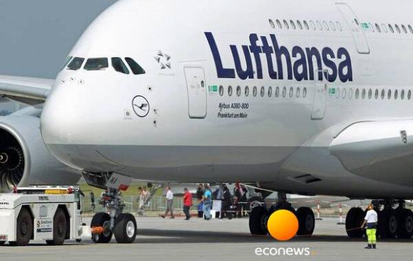 برقراری پروازهای لوفت‌هانزا به ایران، از ۲۶ دی‌ماه 