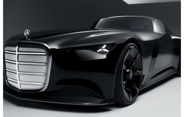 مرسدس بنز با این خودرو به شهرت رسید