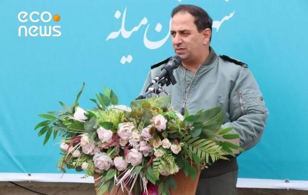 تداوم فعالیت‌های جهادی ارتش در شهرستان میانه