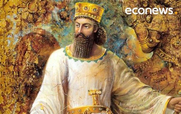 نماد تداوم حضور ایران در وجدان تمدن بشری است