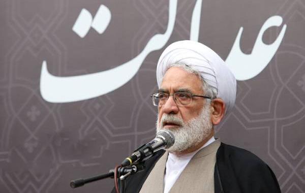 تأکید رئیس دیوانعالی بر برخورد قاطع با اخلالگران