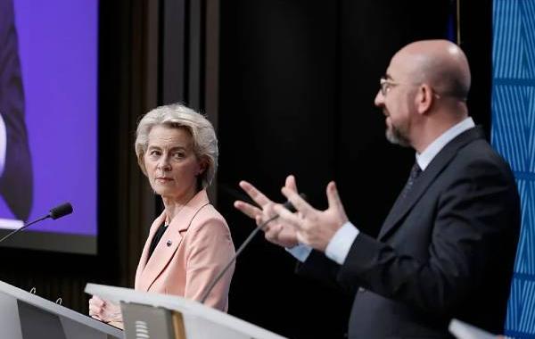 موافقت اروپا با مسدود کردن دارایی های روسیه