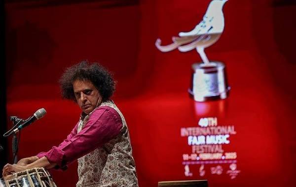 فراخوان جشنواره بین‌المللی موسیقی فجر تمدید شد