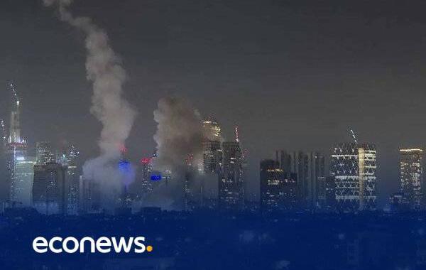 افشای حمله موشکی ایران به مقر سرّی داوینچی 