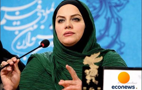 شمایل عجیب نرگس آبیار در سریال بامداد خمار