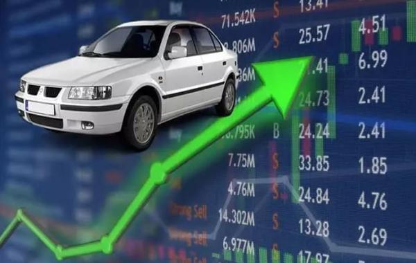 بازگشت سود به تولید با عرضه خودرو در بورس کالا