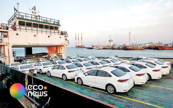 تخصیص ۶.۲ میلیارد دلار ارز به صنعت خودرو