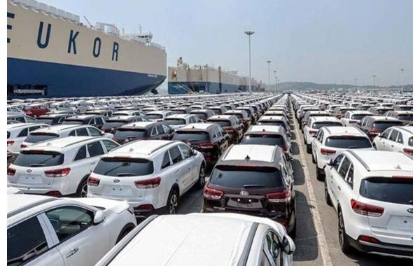 سود بازرگانی واردات خودرو کاهش پیدا کرد؟