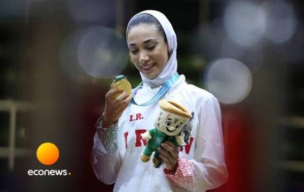 برنامه ورزشکاران ایران در روز یازدهم مسابقات ریاض 