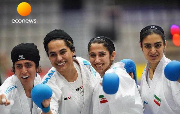 تیم کومیته بانوان صاحب مدال طلا شد 