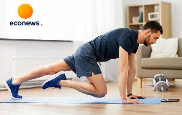 ورزش خانگی را در هوای آلوده جدی بگیرید