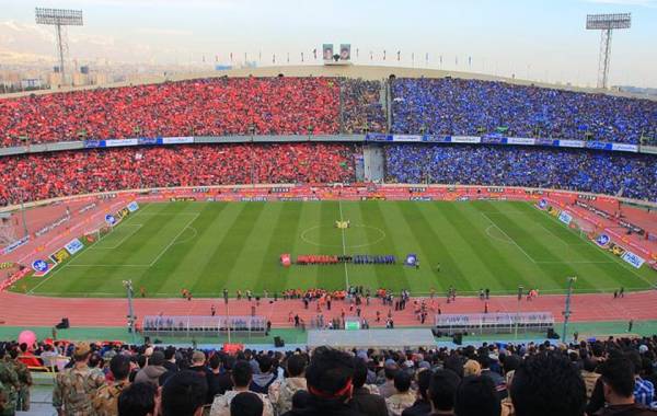 رقابت پرسپولیس و استقلال بر سر خرید ورزشگاه 40 هزار نفری