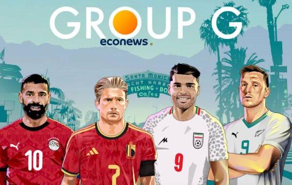 از پوستر گروه ایران در جام جهانی رونمایی شد