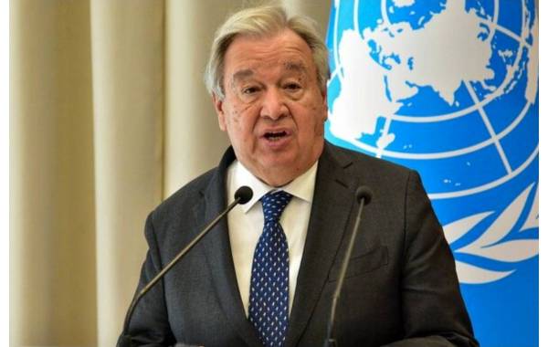سازمان ملل با کمبود منابع مالی مواجه است
