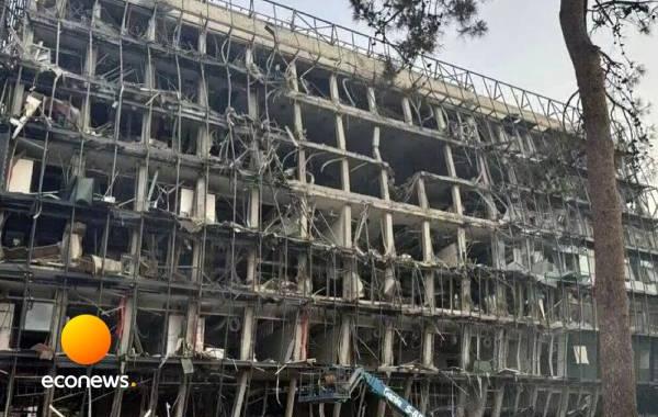 چرا ایران موسسۀ وایزمن اسرائیل را منهدم کرد؟