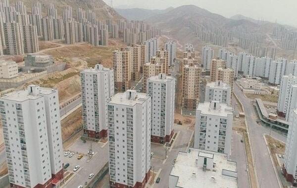 ساخت۲۴۵ هزار واحد نهضت ملی برای سه دهک پردرآمد