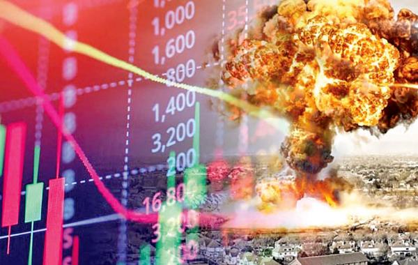آثار مستقیم جنگ‌های منطقه‌ای بر اقتصاد ایران