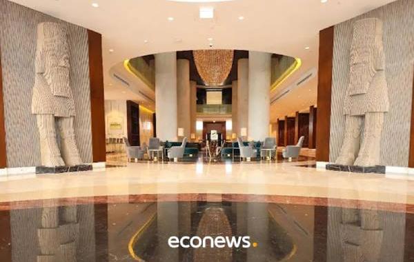 گرانترین هتل ایران با اقامت شبی ۴۰ میلیون+فیلم