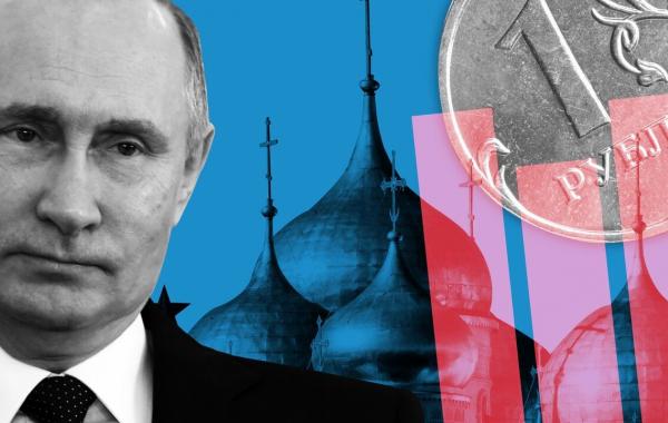 رشد تولید ناخالص داخلی روسیه با وجود تحریم‌ها