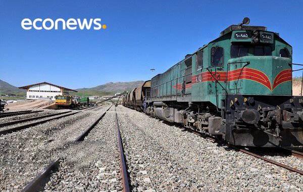 کریدور ریلی ایران-افغانستان ، دروازه به اروپا