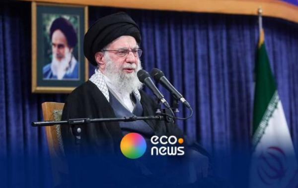 روایت رهبر انقلاب از حوادث اخیر در کشور+فیلم