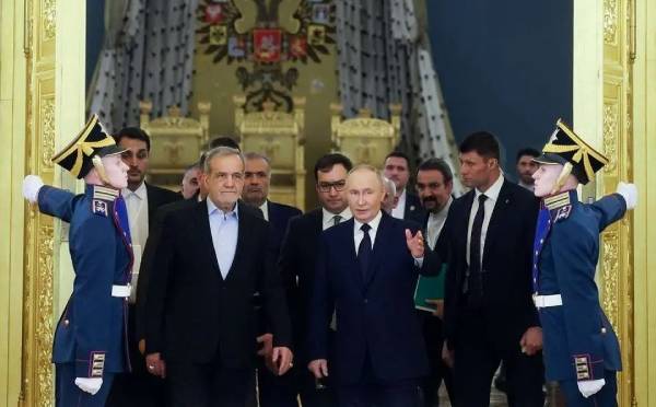 پشت‌پرده روابط کج دار و مریز روسیه با ایران