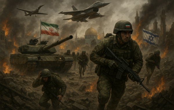آثار و تبعات حمله امریکا و رژیم صهیونی به ایران 