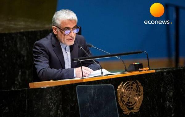 آمریکا مکلف به جبران کامل خسارت‌های ایران است