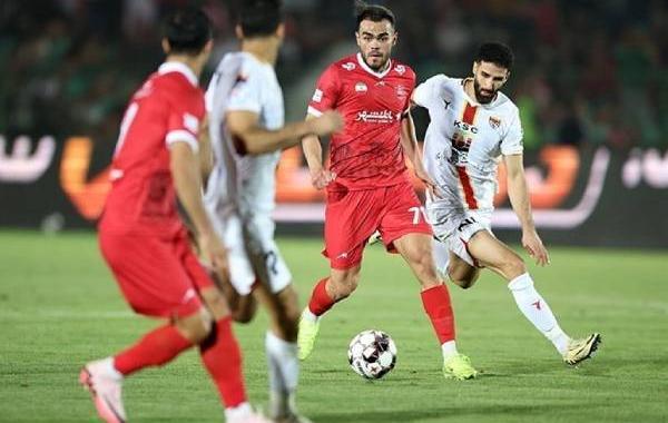 گواردیولا هم در این پرسپولیس جواب نمیدهد!