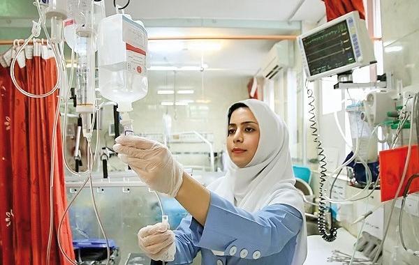 تربیت پرستار بیمارستانی غیرقانونی است