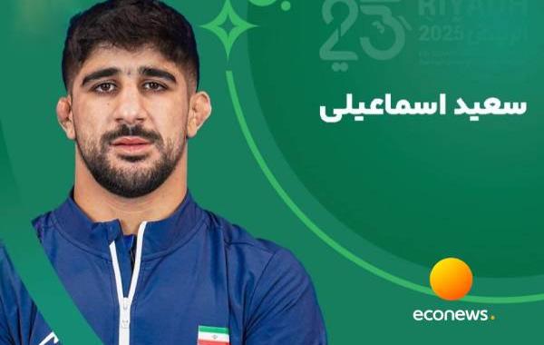 بهت حریف پس از فن ثانیه‌های پایانی اسماعیلی 